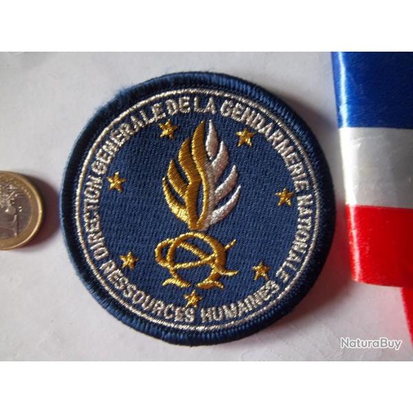 cusson insigne collection militaire ressources humaines