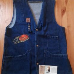 GILET DE BALL TRAP JEAN