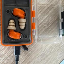 Vend Kit de protection auditive 3M Peltor EEP 100 - Orange