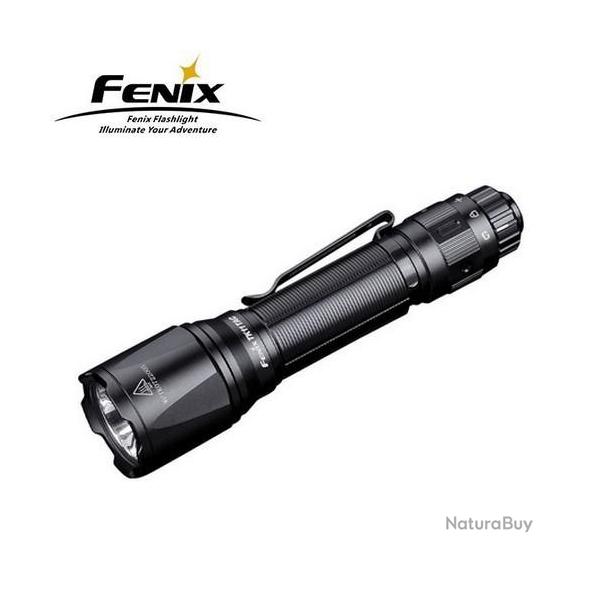 Lampe Torche Fenix TK11 TAC - 1600 Lumens - Interrupteur tactique brevet