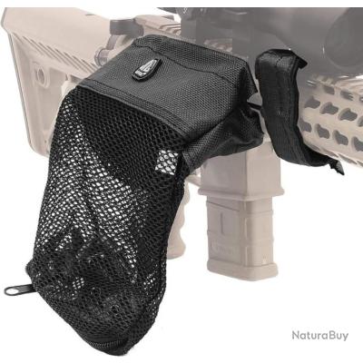 Support Pour Filet Récupérateur De Douilles AR-15 German Tactical Systems Tactical Picatinny Brass Catcher 30 2470000005042