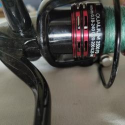 Canne casting 10-35g