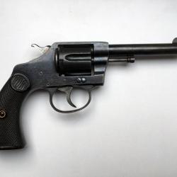 Revolver Colt New Police 32 S&W Long