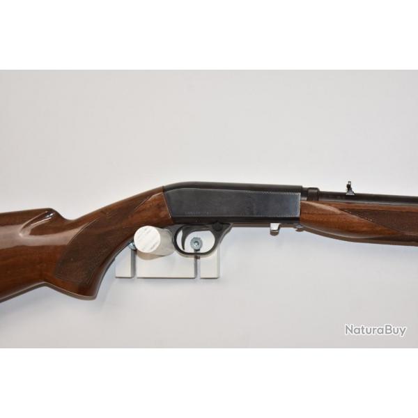 Carabine Browning Smokeless SA-22 calibre 22lr