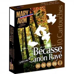 MARYARM BECASSE CANON RAYE CAL 12