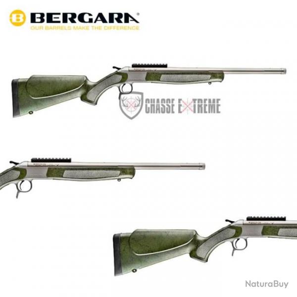 Carabine BERGARA Ba13 Td Standard Green Cal 6.5 Creedmoor