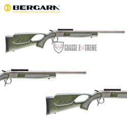 Carabine BERGARA Ba13 Td Thumbhole Green Cal 308 Win