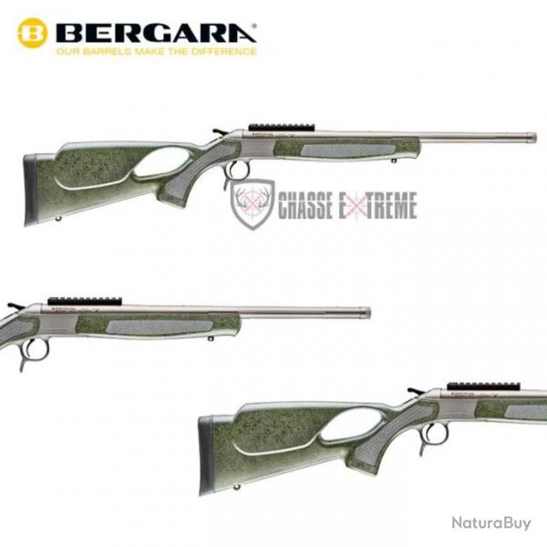 Carabine BERGARA Ba13 Td Thumbhole Green Cal 308 Win
