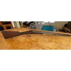 Fusil lefaucheux a percution centrale cal 16/65 en vente libre