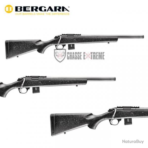 Carabine BERGARA Rimfire Bmr Carbon Cal 17 Hmr