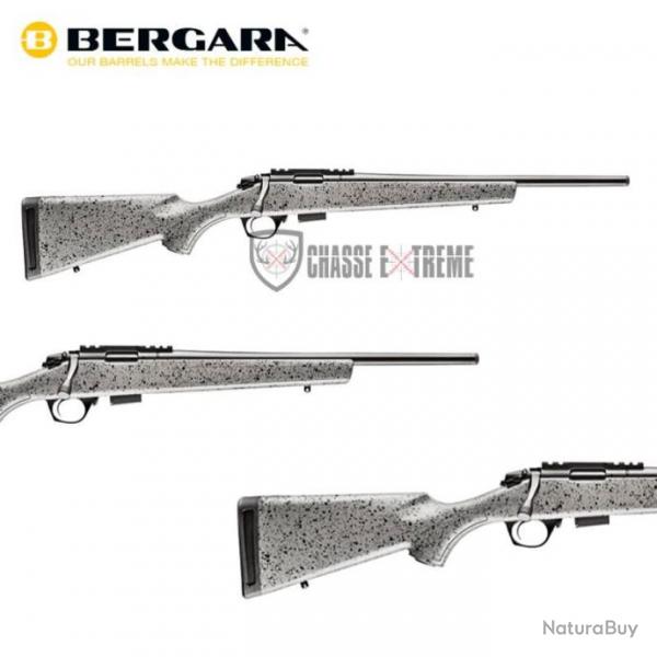 Carabine BERGARA Rimfire Bmr Steel Cal 22 Lr