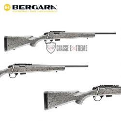 Carabine BERGARA Rimfire Bmr Steel Cal 17 Hmr
