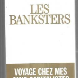 les banksters voyage chez mes amis capitalistes de marc roche