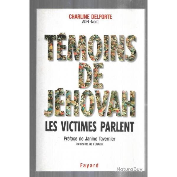 tmoins de jehovah les victimes parlent de charline delporte