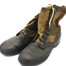 Jungle boots originales taille 7R Bata