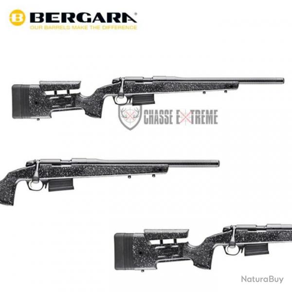 Carabine BERGARA Rimfire B14-R Trainer Carbon Cal 17 Hmr