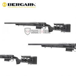 Carabine BERGARA Rimfire B14-R Trainer Carbon Cal 22 Lr Gaucher