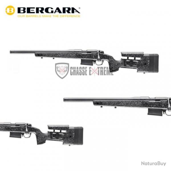 Carabine BERGARA Rimfire B14-R Trainer Carbon Cal 22 Lr Gaucher