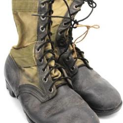 Jungle boots originales taille 7XW GENESCO