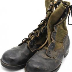Jungle boots originales taille 6W semelle Vibram