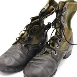 Jungle boots originales taille 6R RE