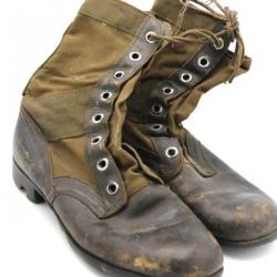 Jungle boots originales taille 6W