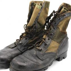Jungle boots originales taille 6R RO-Search