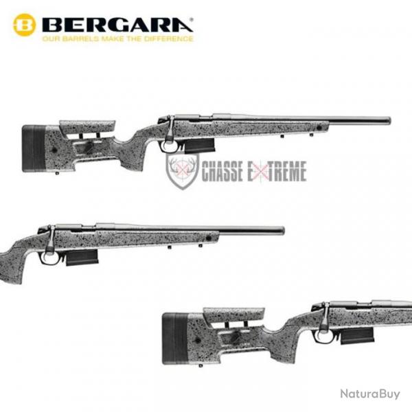 Carabine BERGARA Rimfire B14-R Trainer Steel Cal 22 Wmr