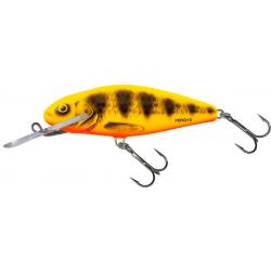 Poisson Nageur Salmo Perch PH8DR Yellow Red Tiger
