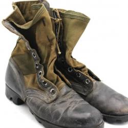 Jungle boots originales taille 6R RO