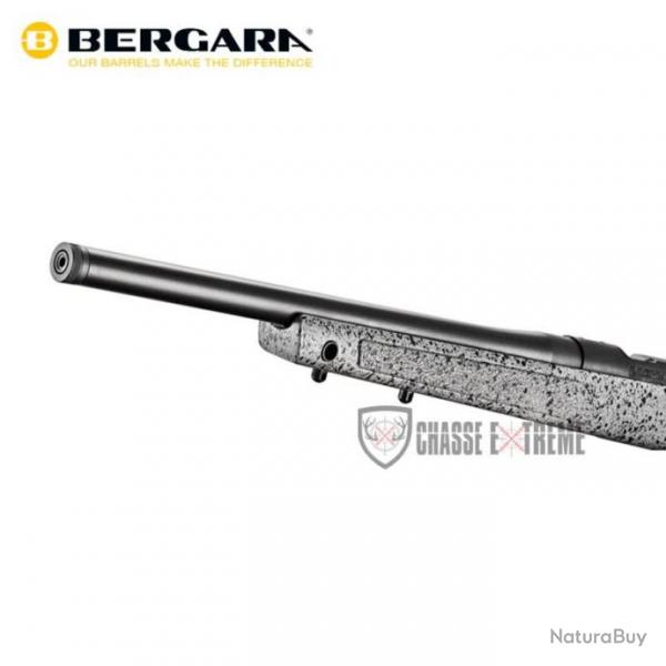 Carabine BERGARA Rimfire B14-R Trainer Steel Cal 22 Wmr Gaucher