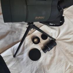 Télescope optique pour TLD 25-75x70 puissant