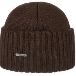 BONNET STETSON BRUN MERINO TU