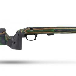 Châssis MDT TIMBR Frontier pour Tikka T3 / T3X SA - Green Montain Camo