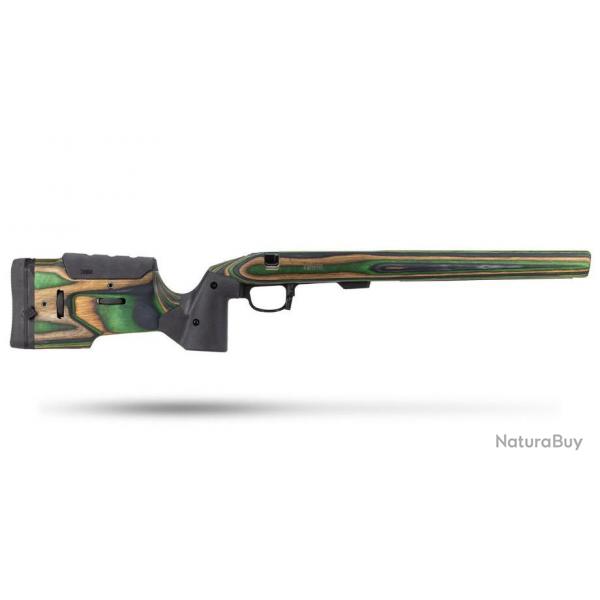 Chssis MDT TIMBR Frontier pour Tikka T3 / T3X SA - Green Montain Camo
