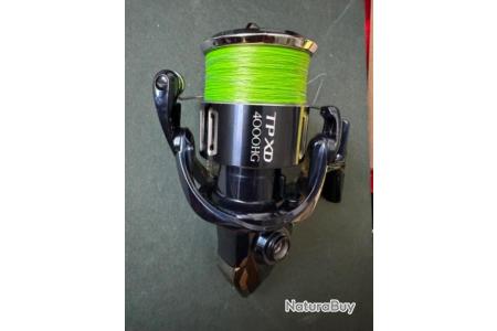 Moulinet Shimano Twin Power XD 4000 HG - Moulinets mer (10886805)