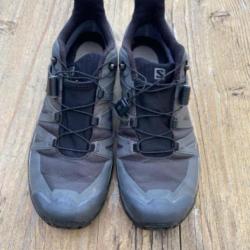 Chaussures trail Salomon