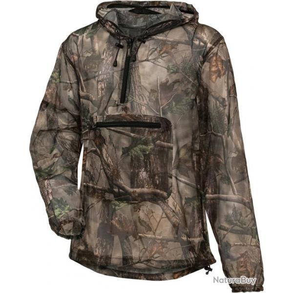 Tenue camouflage chasse camo Light-Mesh, 2 pices (Couleur: Camo, Taille: 1)