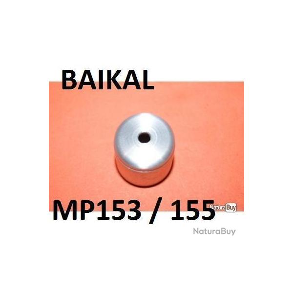 poussoir ALU bouchon cartouche tube magasin fusil BAIKAL MP153 MP 153 MP 155 MP155 - (b8822)