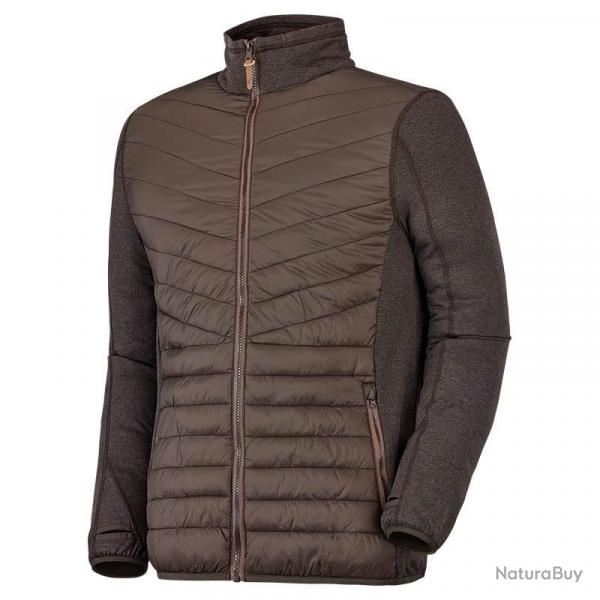 Veste hybride Stagunt Terra Mid Bark