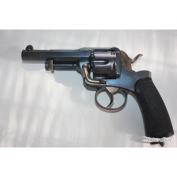 revolver fagnus maquaire 11.73 mm