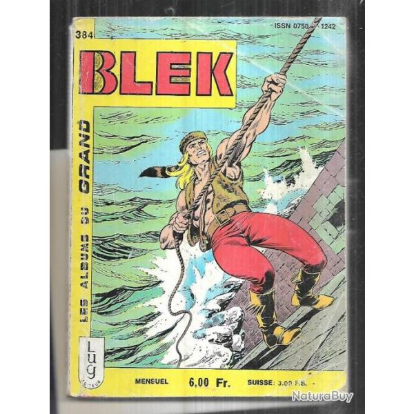 blek le grand 384  comic's