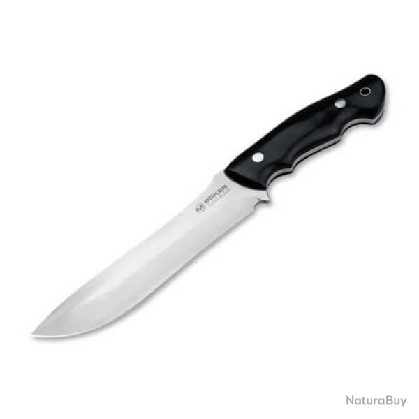 Couteau outdoor lame fixe Boker Magnum collection 2023