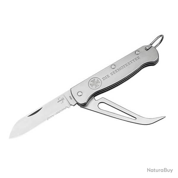 Couteau pliant rescue Boker Plus Seenotretter 01