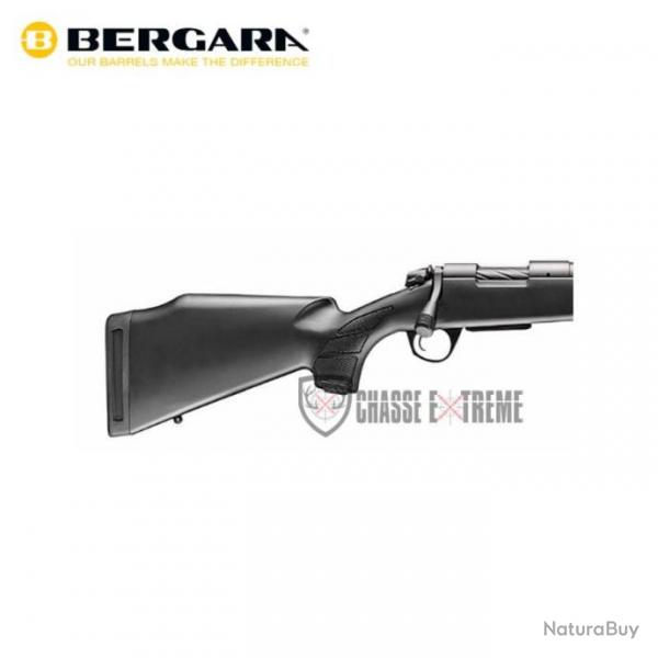 Crosse BERGARA B14 Sporter Noir Action Courte Varmint