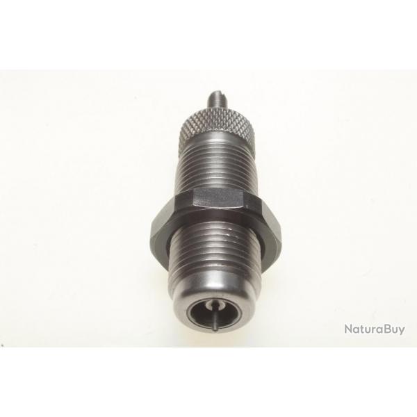Recalibreur carbure dsamorceur 9 mm RCBS