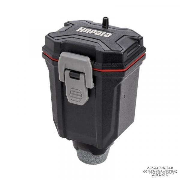 Aerateur Flottant Rapala RCD Compact floating Aerator
