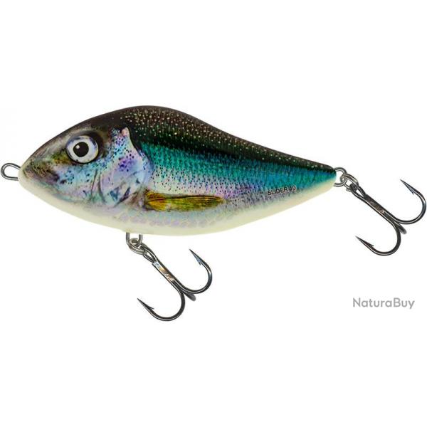 Poisson Nageur Salmo Slider Sinking 5cm 8g Holo Smelt 5cm