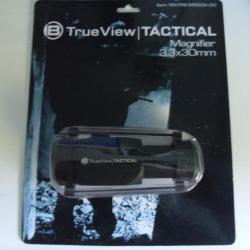MAGNIFIER BRESSER TRUE VIEW TACTICAL 3,3X30 NEUF