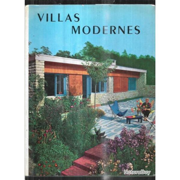 villas modernes gille-delafon charles massin